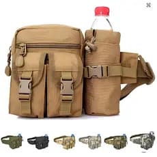 Bolsa Pochete Militar Tática Resistente Casual À Prova De Água LevaVida