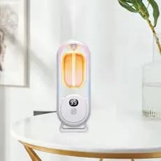 Difusor de Aroma Sem Fio de Parede | Umidificador e Desodorizador de Ambientes