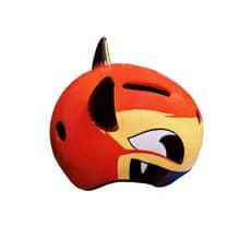 Capacete De Bicicleta Gta Infantil Raposa PROMO!