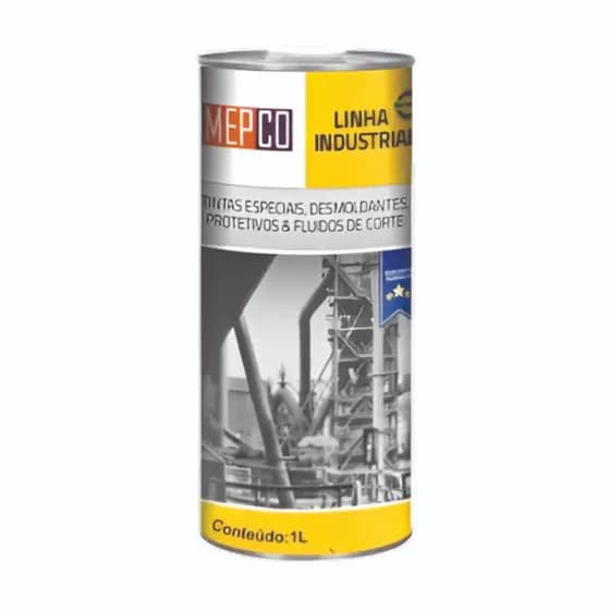 Limpeza Profissional e Diluição – Solvente Comum Thinner 900ml Mepco para Esmalte Sintético