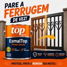 Tinta Direto na Ferrugem 900ml – Proteção Duradoura para Metal