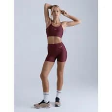 Conjunto Fitness Feminino Short e Top Alça Digital Arm