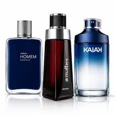 Perfumes Masculino Fragrâncias Estilo Árabe Aroma Poderoso Projeção Elevada e Durabilidade Extrema