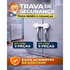 Shopee Mãe e Bebê Segurança do Bebê  Travas e Alças de Segurança