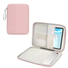 Estojo/capa para tablet de 10.9 polegadas compatível com iPad, Xiaomi, Samsung. Proteção eficaz e absorção de impacto