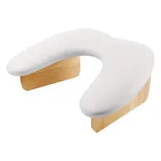 Apoio Almofada de Mão Punho Para Manicure Conforto Luxo Premium