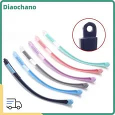 Braço De Óculos DIAOCBR , Perna De Substituição Antiderrapante Para , Armação De Silicone De Dente Único