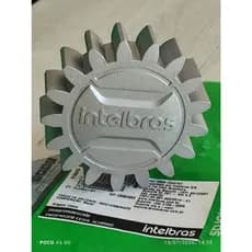COROA ENGRENAGEM EXTERNA DOS AUTOMATIZADORES DESLIZANTE INTELBRAS DR 400, DR 600, DC 800 E OUTROS