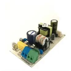 Placa Base Da Fonte Intelbras 26V E 14,5V 1,8A Para Central De Alarme e Fonte Nobreak FA 1220S Intelbras