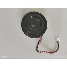 ALTO FALANTE VÍDEO PORTEIRO ALLO WT7 ORIGINAL INTELBRAS 500 mW 87dB 4,3 mm