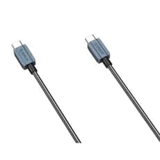 Cabo Type-C PD60W Carregamento Rápido - 2 metros - GQA60-20-BK – Orico