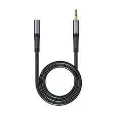 Cabo de Áudio Extensor P2 Macho X P2 Fêmea  2 Metros - AXF-20 - Orico