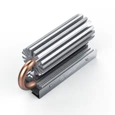 Dissipador de Calor para SSD M.2 NVMe/NGFF - M2HS5 - Orico
