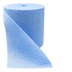 Pano Multiuso Tipo Perfex Limpeza Rolo com 600 Unidades 20x40cm Rolo 240m ENVIO/ FULL