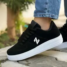 Tênis feminino e masculino casual versátil premium para trabalho passeio leve confortável macio