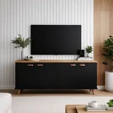 ✨ Promoção Organizador Buffet Moderno 120cm Versátil e Funcional