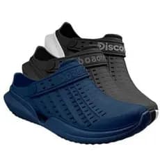 Sandália Babuche Masculina Flow Discovery Boa Onda c/Alça Diversas Cores Confortável Respirável Envio 24HRS
