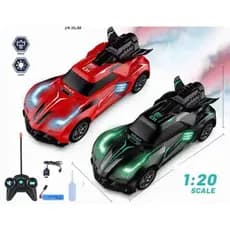 Carro de controle remoto recarregável de alta velocidade elétrico drift esportes carros de corrida crianças meninos