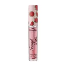 Gloss Labial Melancia Tropical Fruit Face Beautiful Hidratação Brilho Maciez