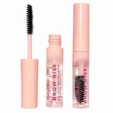Gel De Sobrancelhas Brow Rise Ruby Rose Modela E Fixa Incolor Longa Duração