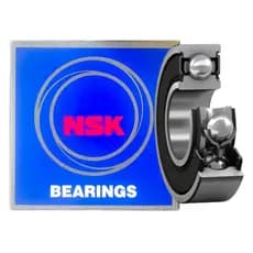 Rolamento 6203 Ddu Nsk 17x40x12