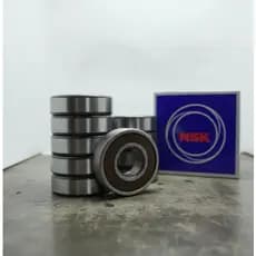 Kit 10 Rolamentos 6303 Ddu-c3 Nsk /alta Qualidade 17x47x14