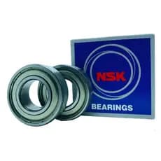 Rolamento Nsk 6201 -08 Zz - Furo 1/2 -furo Maior 12,7 X32x10