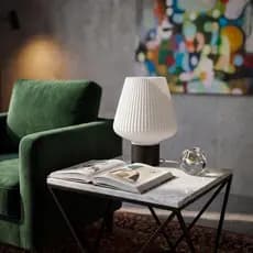 Luminaria de mesa minimalista Abajur moderno Sala Quarto Infantil Mesa de Cabeceira