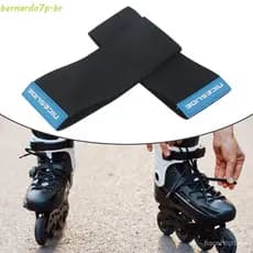 Capas para Patins BNARDO, Capas para Botas de Patinação no Gelo, Resistentes a Arranhões, Elásticas NOZF