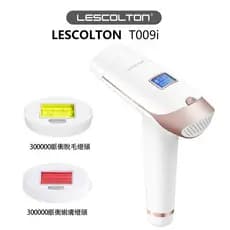 Lescolton IPL Máquina De Remoção De Pelos Depilador A Laser Depilação Permanente T009i