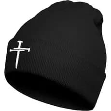 Bonés Cristãos para Homens e Mulheres, Boné de Beisebol Jesus, Boné Cruz Fé Acima do Medo, Presente Religioso para o Nat