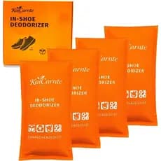 Desodorizador de Sapatos, Absorvedor de Odor de Carvão, Eliminador de Odor, Aromatizador de Ar, Absorvedor de Cheiro Reu