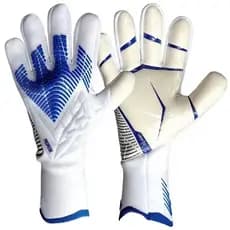 2026 novo estilo luvas de futebol profissionais masculinas predator GL PRO goleiro látex espessado 7AVZ