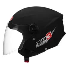 Capacete Aberto Pro Tork New Liberty 3 Three Fosco/brlhante