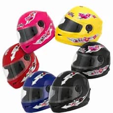 Capacete Moto Infantil Pro Tork  New Liberty 4 Kids Varias Cores Disponíveis tamanho 54