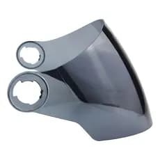 Viseira 2mm Protork Capacete Aberto New Liberty 3 Thre