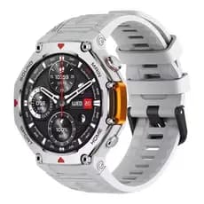 Smartwatch Microwear M-Rex 4 AMOLED 5ATM Com Chamadas Bluetooth NFC GPS Via App E 150 Modos