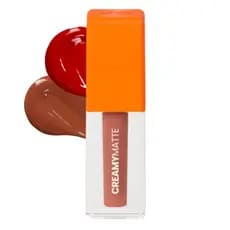 Batom Liquido Creamy Matte - Maria | Mari Maria Makeup