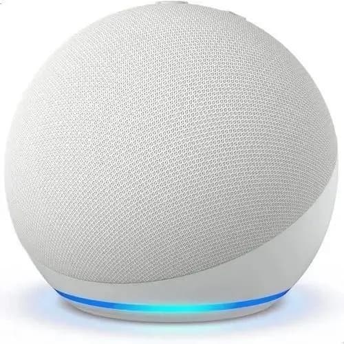 Alexa EchoDot Smart Speaker Altofalante Inteligente Alexa inteligente com comando de voz