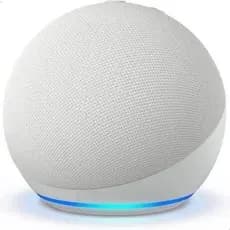 Alexa EchoDot Smart Speaker Altofalante Inteligente Alexa inteligente com comando de voz