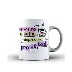 Caneca Flork Profissões Personalizada 325ml – Ótimo Para Presente