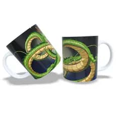 Caneca Dragon Ball/Dragon Ball Z/Dragon Ball Super