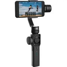 Estabilizador Zhiyun Smooth 4 Gimbal Videos Fotos Celular