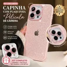 Um Conjunto Completo De Filme De Lente De Câmera Capinha Para IPhone 13 11 12 14 15 16 17 XR Normal Pro Max Com Presente