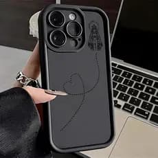 Amo Nossa Senhora Capinha Motorola Moto G10 G14 G22 G24 G34 G35 G54 G75 G15 G60 G45 E13 E14 EDGE 50 Pro Ultra Plumeria C
