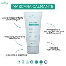 Máscara Calmante para Limpeza de pele 200g Phytotratha