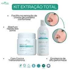 Kit Creme + Loção Emoliente