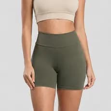 Short Basico Legging Feminino Meia Coxa Fitness Academia sem Transparencia Crossfit
