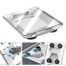 🔥Proteção 360°🔥Suporte Para Starlink Mini Veicular + 4 Ímãs Neodímio Magnética Externa Carro Teto