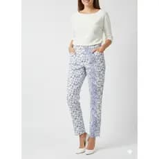 Calça Feminina Slim Estampada 9 Modelos Com bolso Confortável Macia e Soltinha